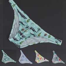 Hommes Slip String Domestique