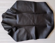 Housse de selle noire  Yamaha