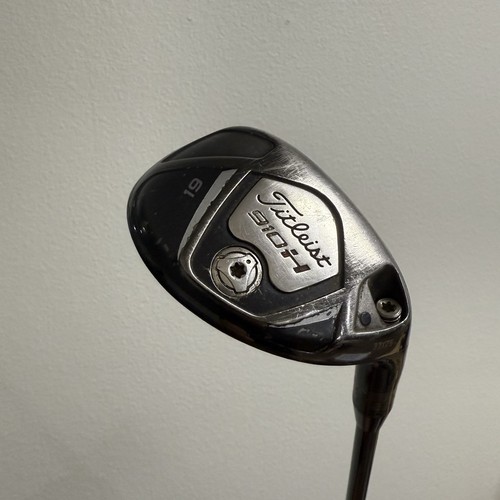 Titleist 910h hybrid loft - hybrid, 19