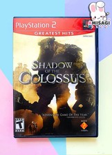 Shadow Of The Colossus - Jeu