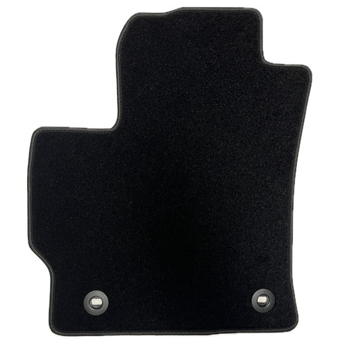 Tapis sol avant - tapis, haut