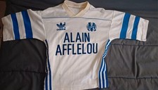 Prix Non Négociable Maillot Olympique De Marseille D'époque Taille 14ans 