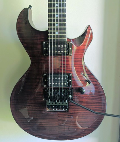 Esp edwards japan prs style - esp,