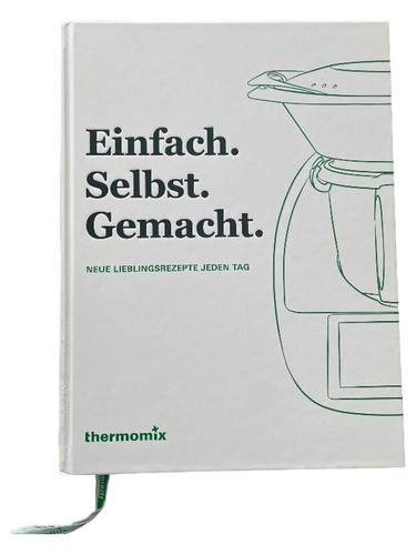 Thermomix livre cuisine - livre,
