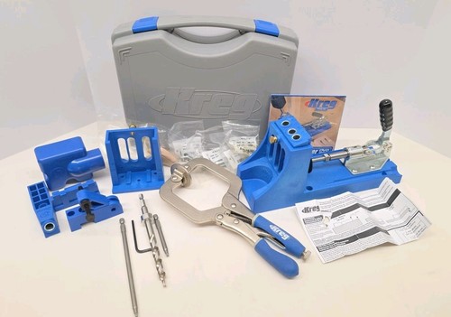 Kreg jig pocket hole system - k4,