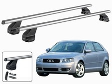 Barres Toit Pour Audi A3 (8P)