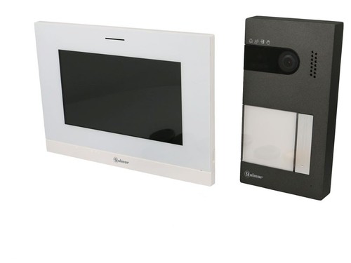Kit visiophone golmar - visiophone, 7''