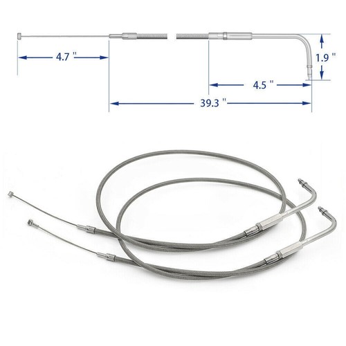 100cm câble accélérateur - 100cm,