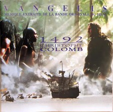 1492 - Christophe Colomb (Musique Extraite De La Bande Originale Du Film), Vange