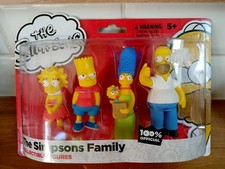 Coffret THE SIMPSONS Family