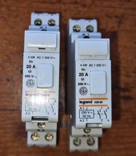 LEGRAND - Lot de 2 Contacteurs