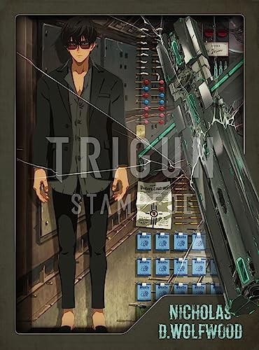 Trigun stampede vol 2 - trigun, vol.