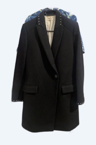 Manteau zadig voltaire - manteau, zadig&voltaire