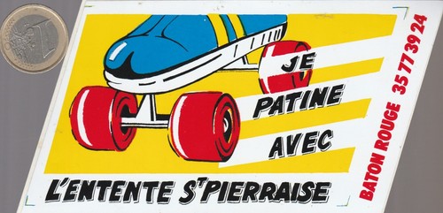 L46 sport patin à - patin, roulette