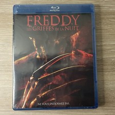 BLU-RAY - Film d'horreur - Freddy les Griffes de la Nuit - Neuf Sous Blister