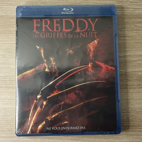 Blu ray film horreur - d'horreur,
