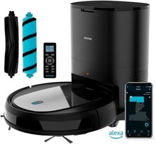 Cecotec Robot Aspirateur avec Base de vidange Automatique Conga 2290 Ultra Home