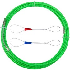 Aiguille Electricien 10 m Tire Fil Electrique Tire Cable en Polyester Diamètr...
