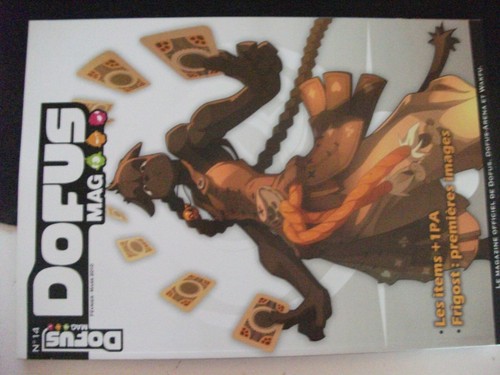 Maa revue dofus mag n - **maa,