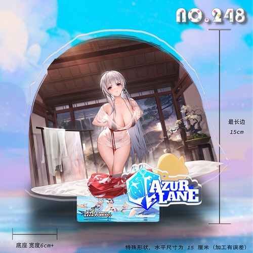 Azur lane desktop acrylic - azur,