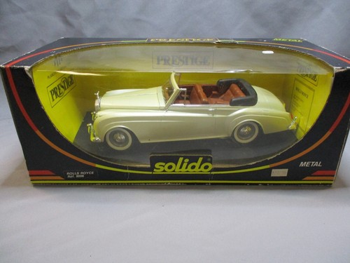 Au337 solido prestige 18 - prestige, 1/18