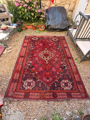 Tapis persan orient ancien - persan,