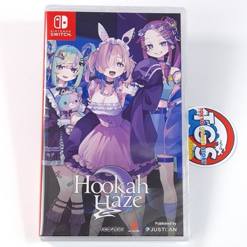 Hookah haze nintendo - haze, switch