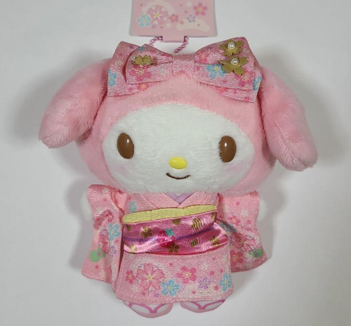 Porte mascotte kimono - , sanrio