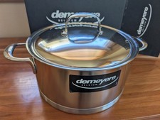 New Demeyere Atlantis 5.5