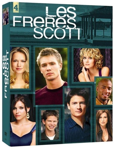 Dvd les frères scott saison - les,
