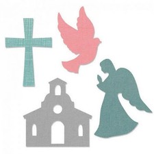 Dies Big Shot Sizzix Bigz L