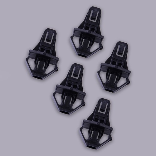 Radiator grill mounting - 10,