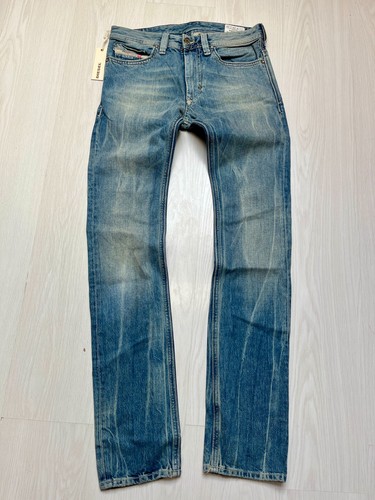 Jean diesel thanaz bleu - diesel,