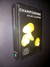 Les Champignons Atlas Illsutré, Gründ