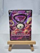 Carte Pokemon , Zarbi V 180 PV