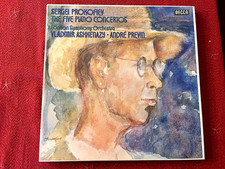 SERGEI PROKOFIEV • THE FIVE