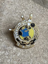 Pin’s Coupe Du Monde De