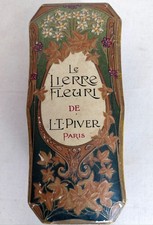 L.T. PIVER BOITE ART NOUVEAU