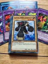 Yu-Gi-Oh! Deck Speed Duel GX 1- Héros Élémentaire - Parfait État