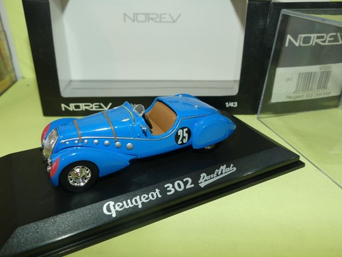 Peugeot 302 darl mat - 302, n°25