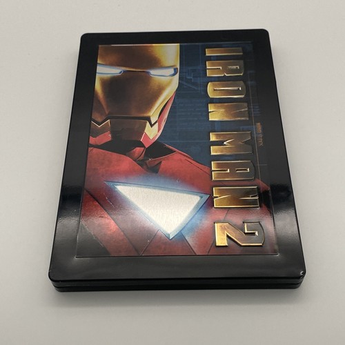 Iron man edition collector - man, 2