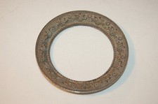 Ornement , pièce de pendule 