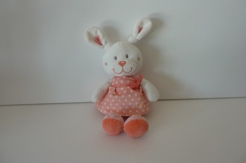 Doudou lapin tex - doudou,