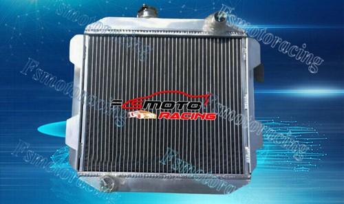 Aluminum radiator for - radiator, ford