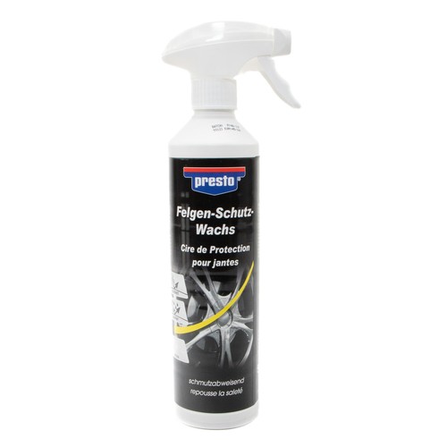Cire pour jantes - jantes, protection
