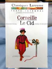 LE CID, PIERRE CORNEILLE, ÉDITIONS CLASSIQUES LAROUSSE 1993