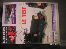 ** Loco Revue n°664 BB 12000