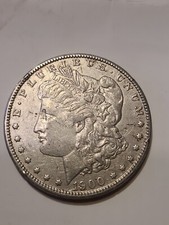 Morgan Dollar 1900