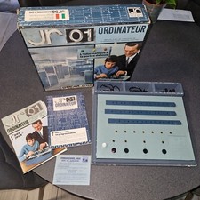 jouet ancien 1970 ORDINATEUR