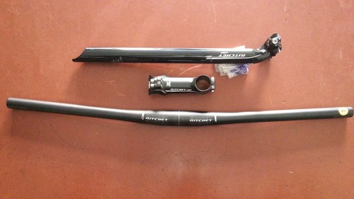 Tige guidon ritchey 2014 - tige,